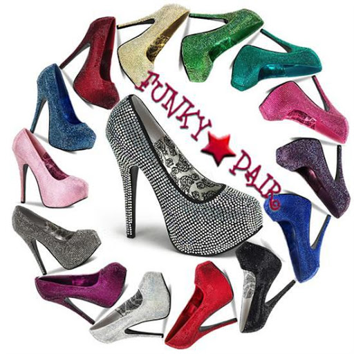 Shoe Store «FunkyPair.com», reviews and photos, 14632 Beach Blvd, Westminster, CA 92683, USA