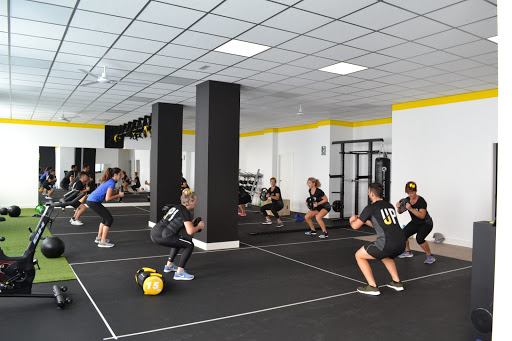 UP Training Center en Caudete, Albacete