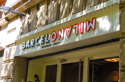 Información y opiniones sobre Restaurant BarcelonaMilano de Barcelona