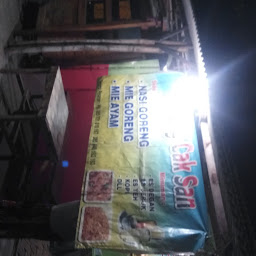 Nasi Goreng & Mie Ayam Cak San
