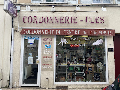 Cordonnerie du Centre Brunoy à Brunoy