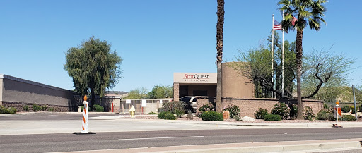 Self-Storage Facility «StorQuest Self Storage», reviews and photos, 6310 W Union Hills Dr, Glendale, AZ 85308, USA