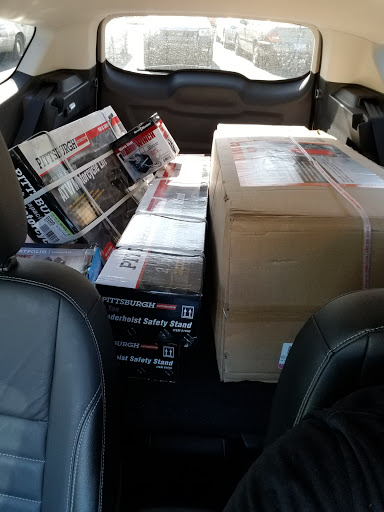 Hardware Store «Harbor Freight Tools», reviews and photos, 2000 Avondale Dr STE 104, Durham, NC 27704, USA