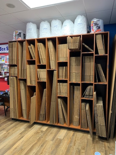 Mailing Service «The Mail Box Store», reviews and photos, 333 W Bethalto Dr, Bethalto, IL 62010, USA