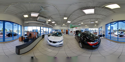 Car Dealer «Genthe Honda», reviews and photos, 15100 Eureka Rd, Southgate, MI 48195, USA