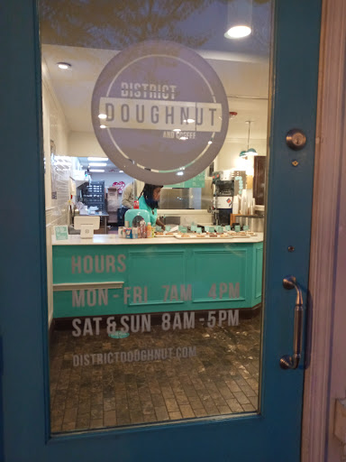 Donut Shop «District Doughnut», reviews and photos, 749 8th St SE, Washington, DC 20003, USA