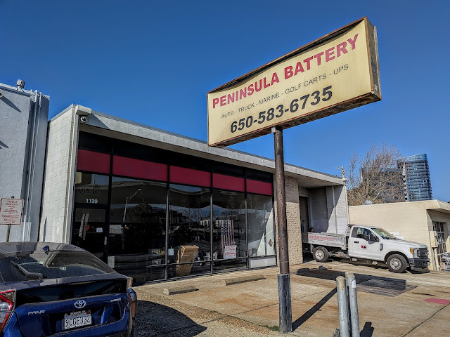 Peninsula Battery Inc