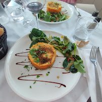 Plats et boissons du Restaurant L' OSTRA à Andernos-les-Bains - n°3