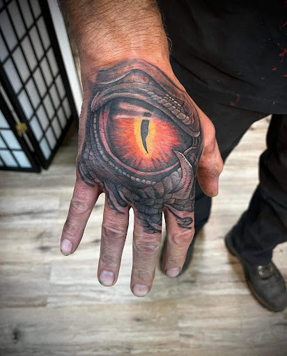 Explore libra scales tattoo ideas, creative tattoo ideas in Spokane, available at Mystery Ink Tattoo