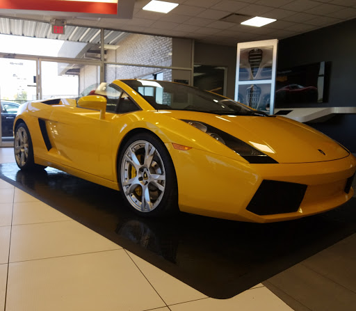 Car Dealer «Alfa Romeo FIAT of McKinney», reviews and photos, 800 N Central Expy, McKinney, TX 75070, USA