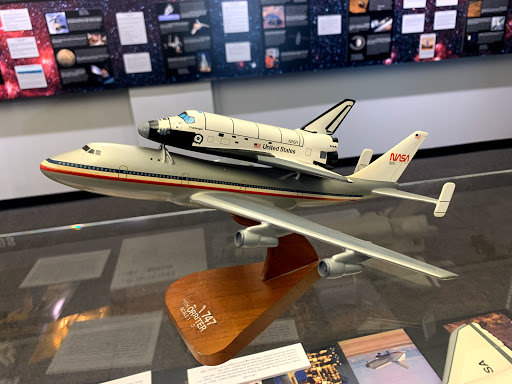 Museum «Flight Path Learning Center And Museum», reviews and photos, 6661 Imperial Hwy, Los Angeles, CA 90045, USA