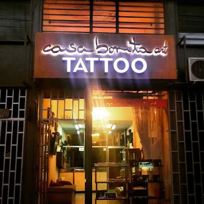 Casa Bonita Tattoo