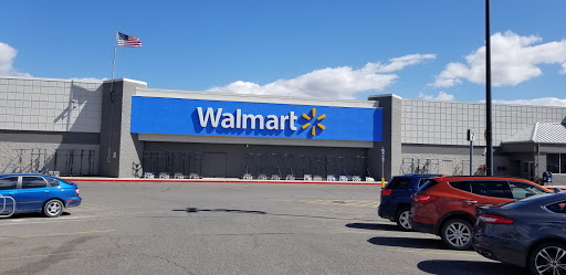Department Store «Walmart Supercenter», reviews and photos, 2750 Prospect Ave, Helena, MT 59601, USA