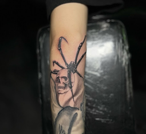 Explore tattoo ideas for multiple names, creative tattoo ideas in Peoria, available at Modern Ink Tattoo