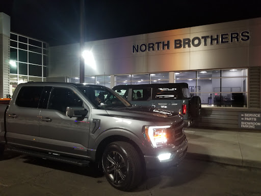 Ford Dealer «North Brothers Ford», reviews and photos, 33300 Ford Rd, Westland, MI 48185, USA