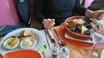 Bouillabaisse du Restaurant La Canne A Sucre à Saint-Raphaël - n°2