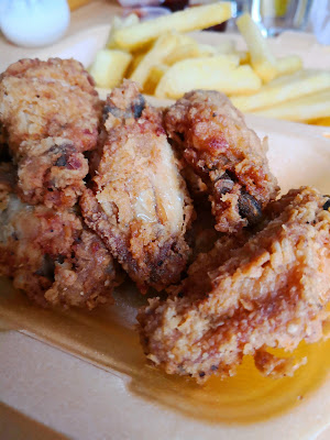 FRIED CHICKEN à Strasbourg