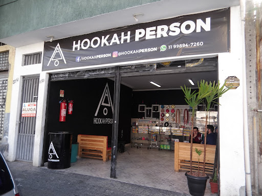 Logo da empresa - Signos Hookah