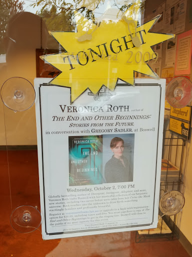 Book Store «Boswell Book Company», reviews and photos, 2559 N Downer Ave, Milwaukee, WI 53211, USA