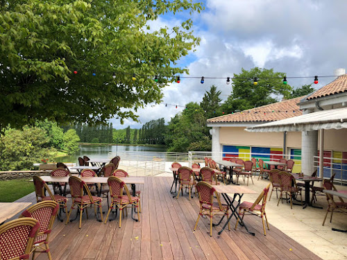 Hôtel Monform - Restaurant Du Lac à Monflanquin