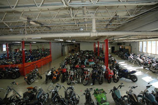 Salvage Dealer «Argo Cycles and Auto, Inc.», reviews and photos, 63 Epping St, Raymond, NH 03077, USA