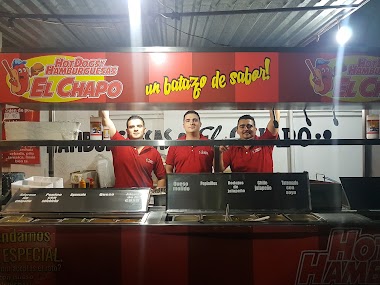 Hot Dogs Y Hamburguesas " El Chapo "