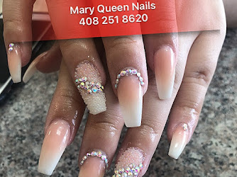 Mary Queen Nails