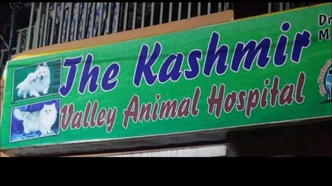The Kashmir Valley Animal Hospital