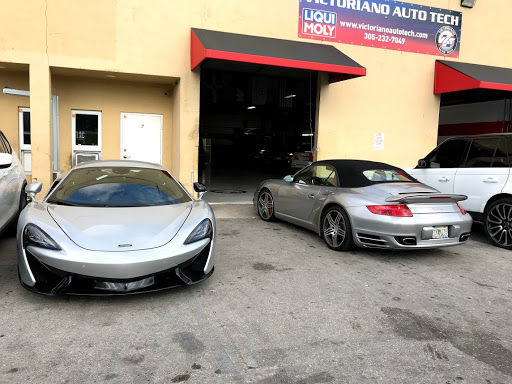 Oil Change Service «Victoriano Auto Tech», reviews and photos, 12600 SW 130th St, Miami, FL 33186, USA