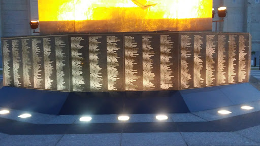 Monument «Tear Drop Memorial», reviews and photos, 51 Port Terminal Blvd, Bayonne, NJ 07002, USA