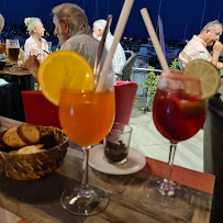 Plats et boissons du Restaurant La Plancha à Cavalaire-sur-Mer - n°9