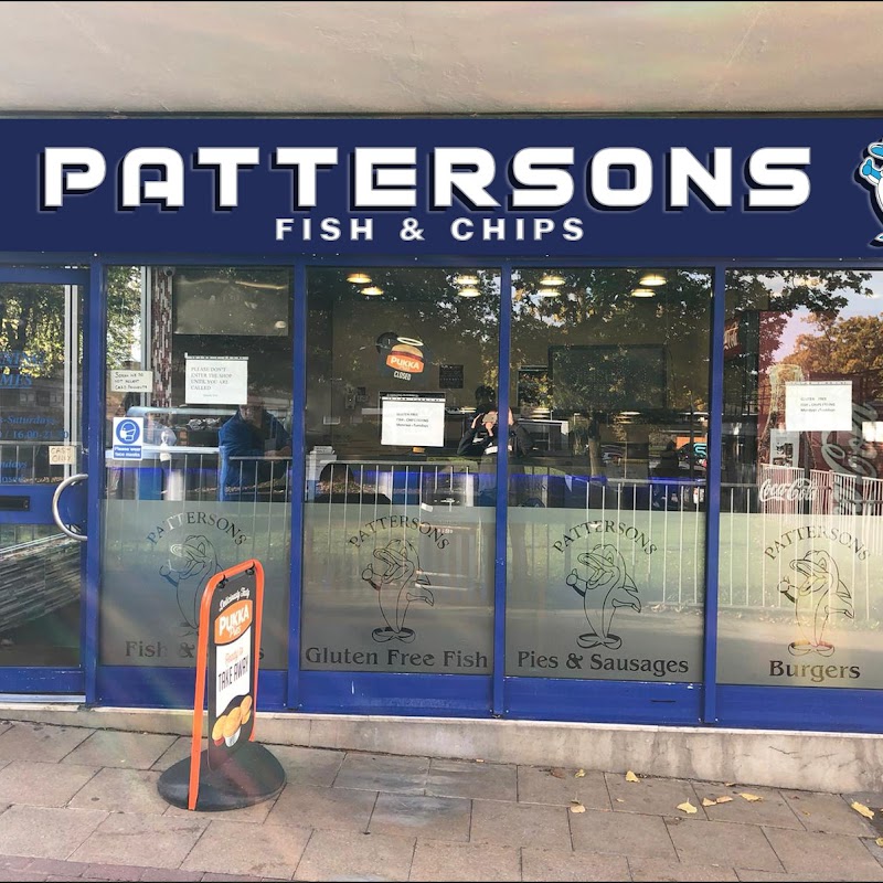 Pattersons Fish & Chips
