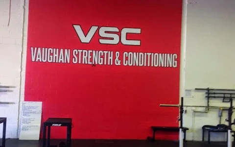 Vaughan Strength and Conditioning image