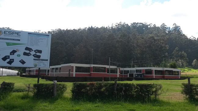Instituto Agropecuario Superior Andino - Universidad