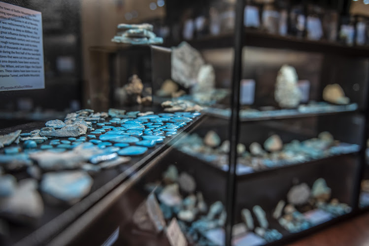 Discover the Best Jewelry Stores in the US: Unveiling the Turquoise Museum and X Other Exquisite Destinations