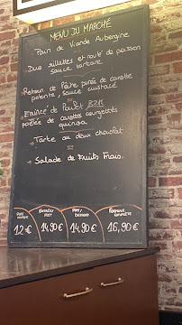 Menu / carte de Restaurant Le Côté Des Saveurs à Breteil