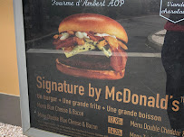 Hamburger du Restauration rapide McDonald's à Castelnaudary - n°9