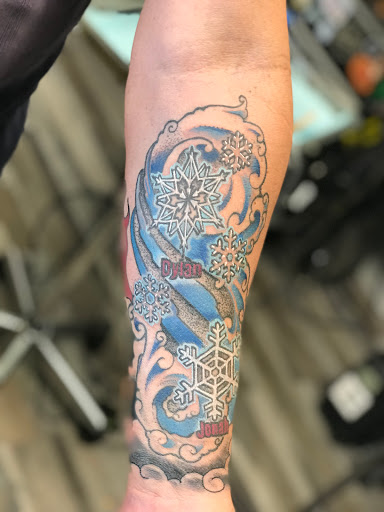 Explore las vegas tattoo ideas small, creative tattoo ideas in Ocala, available at The Tattoo Gallery of Ocala LLC