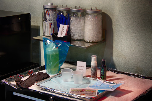 Tattoo Shop «Fallen Sparrow Tattoo Co», reviews and photos, 5049 W Irlo Bronson Memorial Hwy, Kissimmee, FL 34746, USA