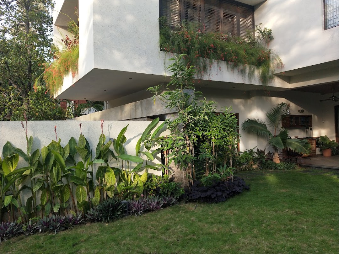 Vrukshavalli Landscape architects & Associates