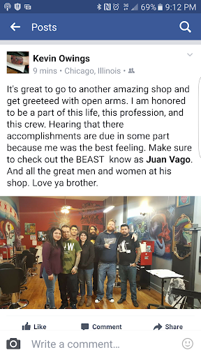 Explore king kong tattoo ideas, creative tattoo ideas in Riverside, available at Darkstar Tattoo CA