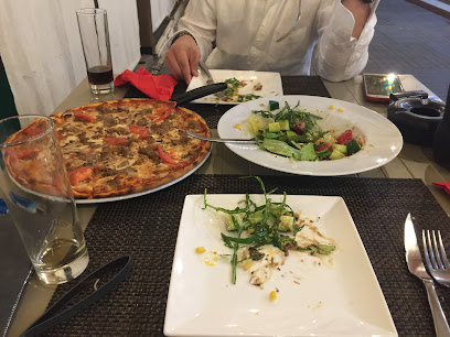 Pizza Stuzzico - 4, дом, 4 Mirabad Street, Tashkent, Uzbekistan