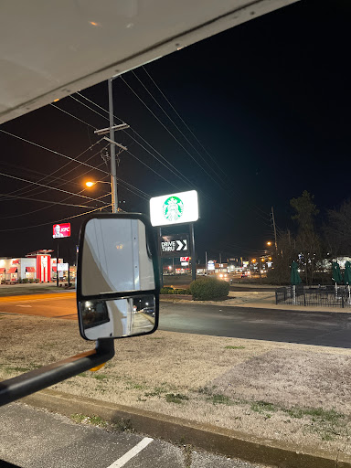 Coffee Shop «Starbucks», reviews and photos, 2034 N Highland Ave, Jackson, TN 38305, USA