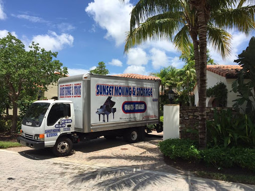 Moving and Storage Service «Sunset Moving and Storage Group», reviews and photos, 4822 NE 12th Ave, Fort Lauderdale, FL 33334, USA