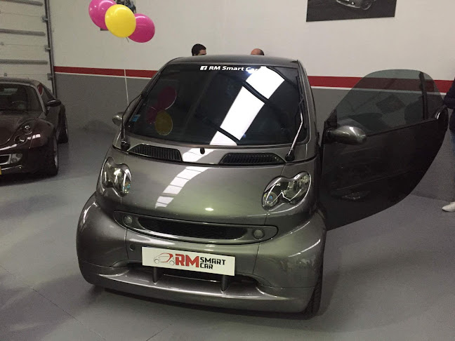 RM SMART CAR - Oficina mecânica