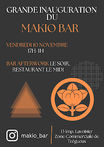 Photos du propriétaire du MAKIO BAR | Restaurant & Bar Trégueux à Trégueux - n°13
