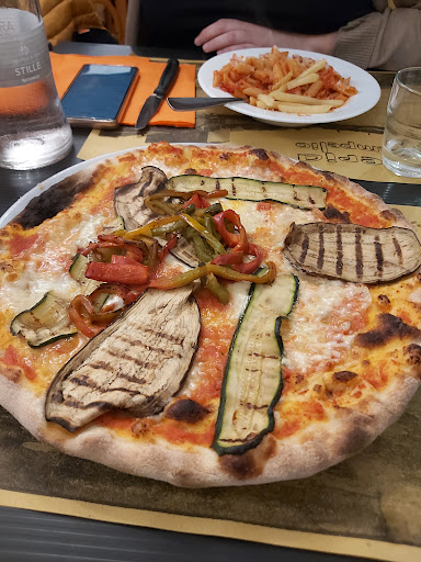 Ristorante Aparmura in Bordighera, Provincia di Imperia