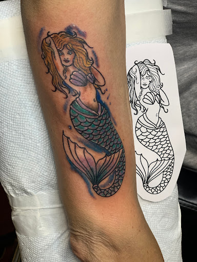 Body Arts «Atomic Tattoos», reviews and photos, 27001 US-19 # 1073, Clearwater, FL 33761, USA