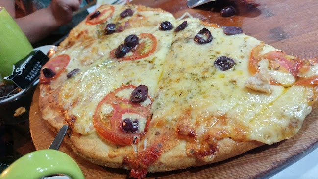 Opiniones de D' Tarapacá en Iquique - Pizzeria