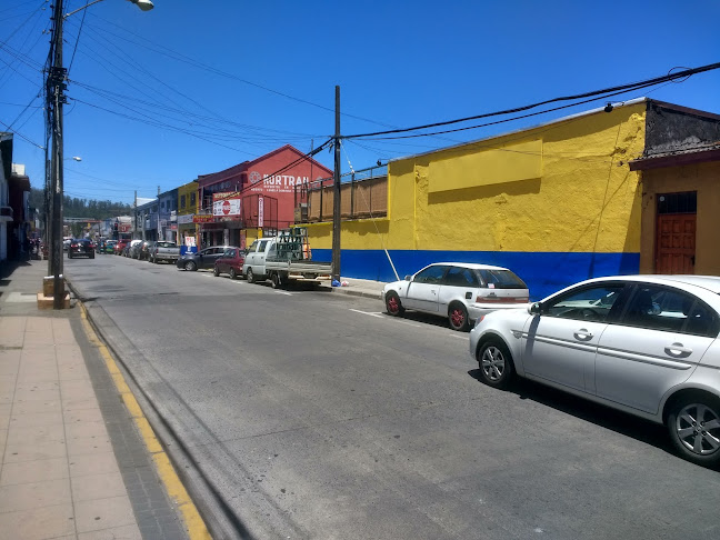 Opiniones de Estacionamientos VAE en Concepción - Aparcamiento